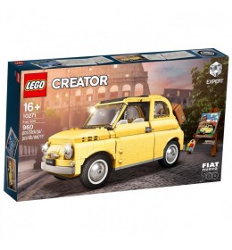 Lego kocke - Fiat 500