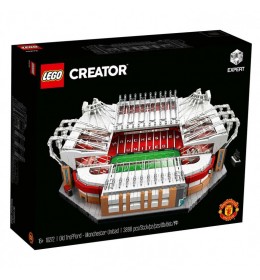 Lego kocke - Manchester United Old Trafford