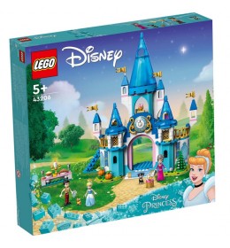 Lego kocke - Zamak Pepeljuge i princa Šarmantnog
