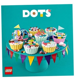 Lego kocke - Kreativni set za žurke