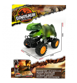 Vozilo Dinosaurus T-Reks na potez 594745