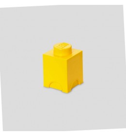 Kutija za odlaganje (1) Lego žuta 40011732	