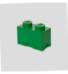 Kutija za odlaganje (2) Lego tamno zelena 40021734