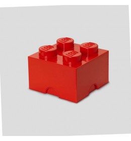 Kutija za odlaganje (4) Lego crvena 40031730