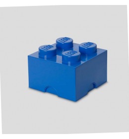 Kutija za odlaganje (4) Lego plava 40031731	