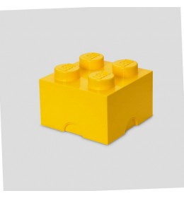 Kutija za odlaganje (4) Lego žuta 40031732
