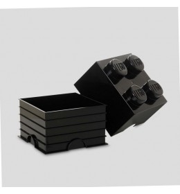 Kutija za odlaganje (4) Lego crna 40031733