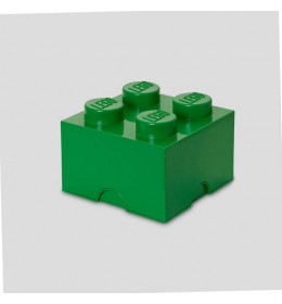 Kutija za odlaganje (4) Lego tamno zelena  40031734