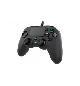 Nacon PS4 Wired Compact Controller Black