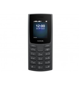 Nokia 110 (2023) crna mobilni telefon 