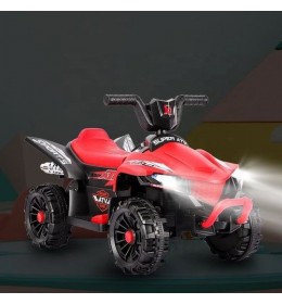 Kvad srednji na akumulator Super ATV Sport 5 - crveni SM-24005B