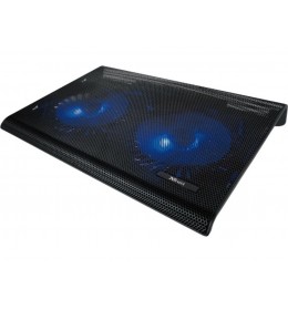 Hladnjak za laptop TRUST AZUL 17,3"/crna