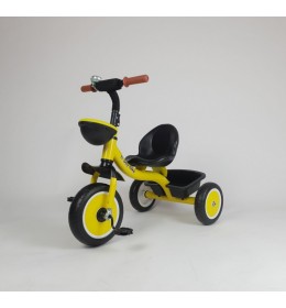 Tricikl bez tende model 427 Žuti