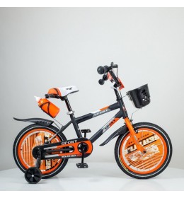 Dečiji Bicikl 720-16 Narandžasti 