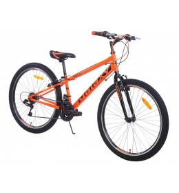 Bicikl FOX 6.0 26"/18 narandžasta crna 650168