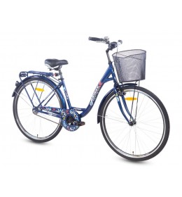 Bicikl ZEFIRUS 28" plava 650175