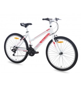 Mountin Bike Mystic 26in 18 roza-bela