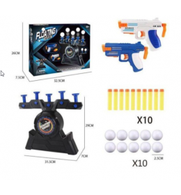 Pištolj set sa lopticama 003271