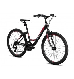 Bicikl GALAXY SIENNA 26"/18 crna/crvena