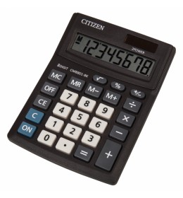 Stoni kalkulator Citizen CMB-801-BK