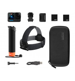 GoPro akciona kamera Hero12 black accessory bundle  