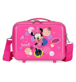 Minnie ABS beauty case