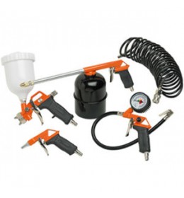 Set pneumatskog alata 5 delova BD KIT5 Black&Decker 