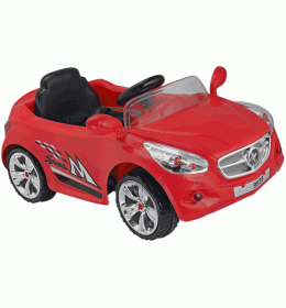 Automobil na akumulator model 210 crvena