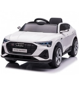 Audi e-tron Sportback na baterije BELI 2206