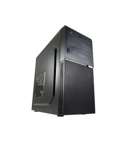 Kućište LC POWER 7041B-ON Midi-Tower ATX/Micro-ATX/Mini-ITX/bez napajanja/crna