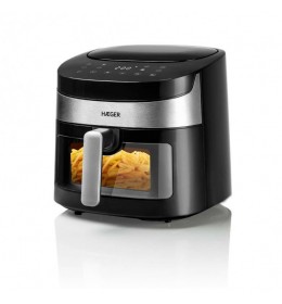 Haeger af-d80.008a friteza na topao vazduh digitalna 8l