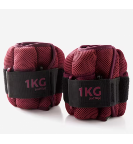 Tegovi za ručne i skočne zglobove (1 kg)