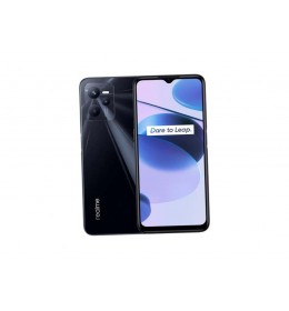 Realme C35 RMX3511 Glowing Black 4/64GB	