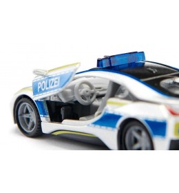 Policija BMW i8 Police