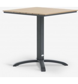 Bistro stočić HOBRO W70xL70 natur
