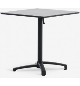 Bistro stočić TIPMOSE Š70xD70 siva
