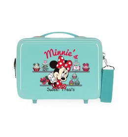 Beauty case ABS Minnie sweet treats