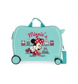 Kofer za decu ABS Minnie sweet treats