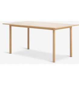 Trpezarijski sto 90x160 boja hrasta