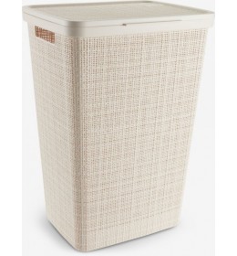 Korpa za veš JUTE Š42xD34xV60cm 58ltr.