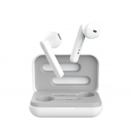 Slušalice TRUST Primo Touch/bežične/Bluetooth bubice/bela