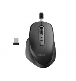 Trust ozaa rechargeable wireless mouse (23812) cene