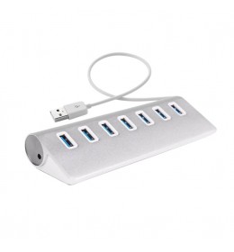 USB HUB 3.0 7 portova