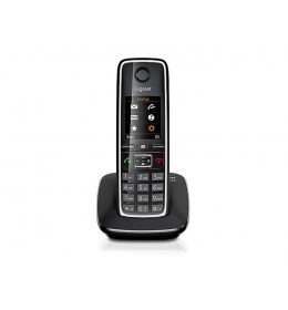 OUTLET Bežični telefon Gigaset C530 crni