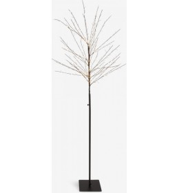 Led svetleće drvo albit v200cm sa 400 led I tajmerom