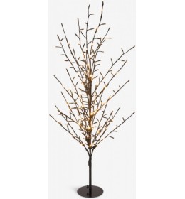 Led svetleće drvo vale v120cm sa 240led I tajmerom