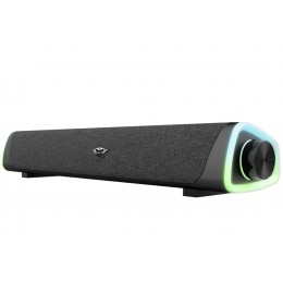 Zvučnik TRUST GXT 620 AXON sound bar/12W(6W RMS)/RGB/ USB/crna