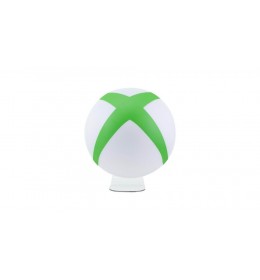 Lampa Xbox Green Logo Light
