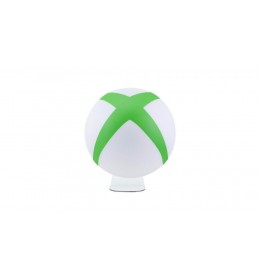 Lampa Xbox Green Logo Light