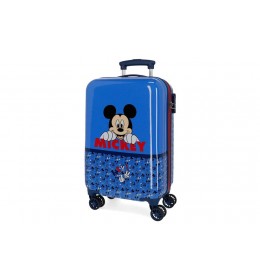 Kofer 55 cm ABS Mickey Moods